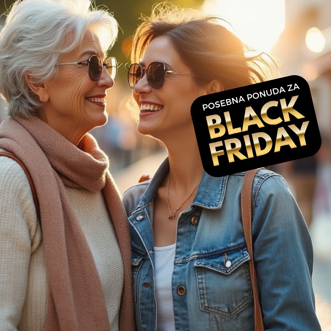 Čuvari uspomena posebna ponuda za Black Friday